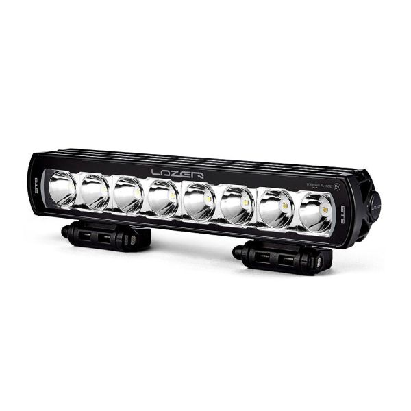 Phare à LED Lazer ST-8 EVOLUTION, 8272 Lm, 95 Watts, largeur 364 mm