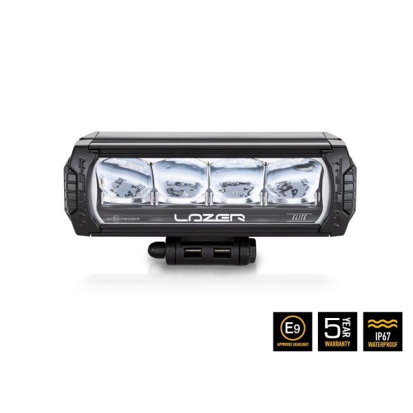 Phare à LED Lazer TRIPLE-R 4 Gen2 ELITE, 5068 Lm, 45 Watts, largeur 230 mm