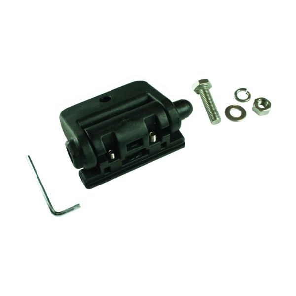 Kit fixation centrale Lazer (visserie incluse)