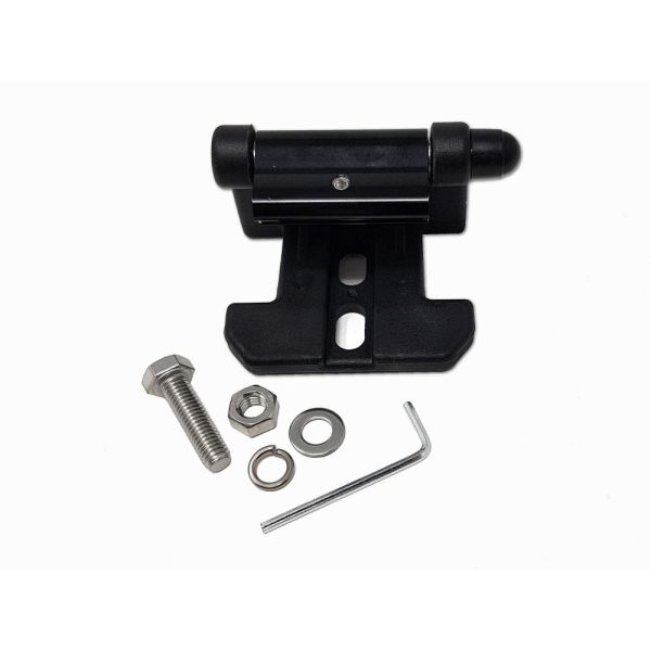 Kit fixation centrale Lazer LINEAR (visserie incluse)