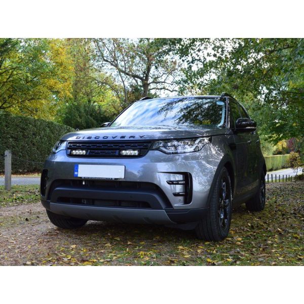 Kit fixation sur calandre phare à LED ST 4 pour Land Rover Discovery 5