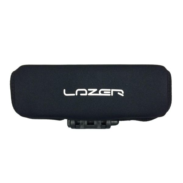 Protection néoprène pour phare à LED Lazer - Largeur 238 mm - 4 LEDs