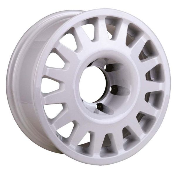 Jante Aluminium Manano Manano Blanc (White) 7x16 (5x160 ET:45)