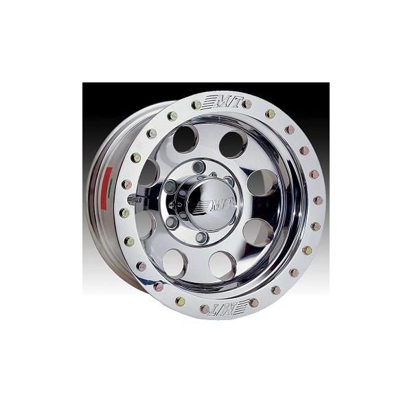 Jante Aluminium M/T Classic Classic Lock Chromé (Chrome) 12x16 (6x139.7 ET:-51)