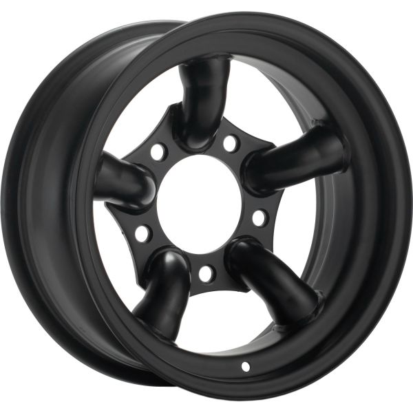 Jante Acier Goss Defmatch Noir Satin (Satin Black) 8x16 (5x165.1 ET:-20)