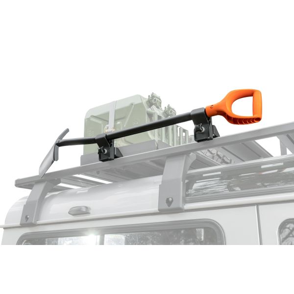 Support de Porte pelle pour galerie modulable RIVAL