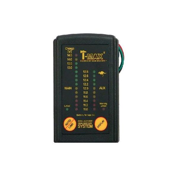 Doublage de batterie 250A