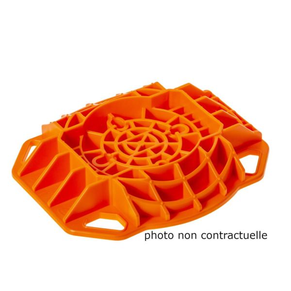 Embase large pour Cric hydraulique T-Max