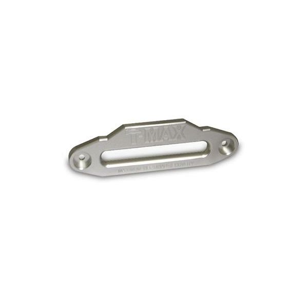 Ecubier aluminium, taille L, entraxe 254mm (usage exclusif avec corde synthétique)