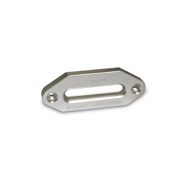 Ecubier aluminium, taille S, entraxe 154mm (usage exclusif avec corde synthétique)