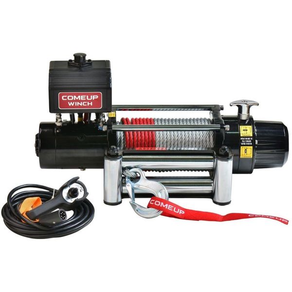 Treuil DV-9 - Come Up - 4 tonnes - commande filaire (5m)