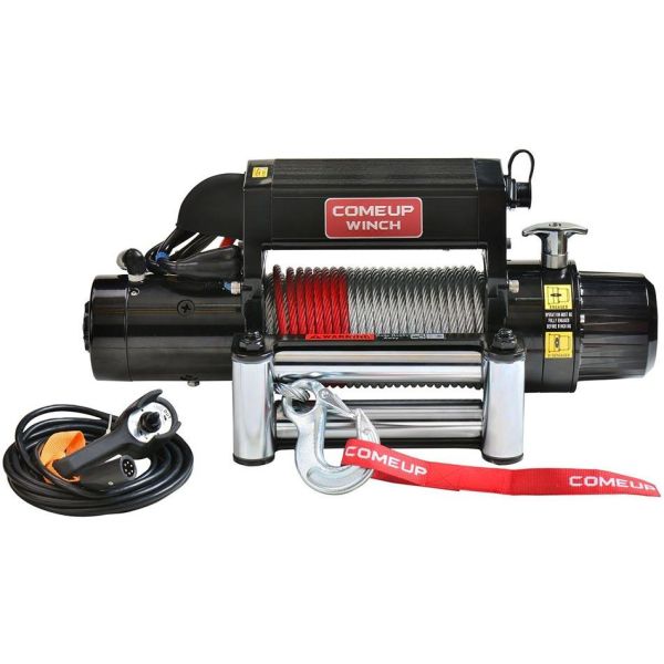 Treuil DV-9I - Come Up - 4 tonnes - commande filaire (5m)