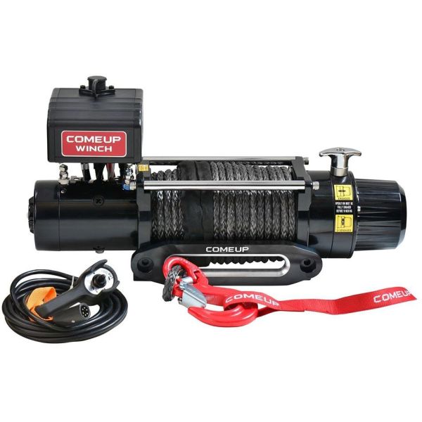 Treuil DV-9S - Come Up - 4 tonnes - commande filaire (5m)