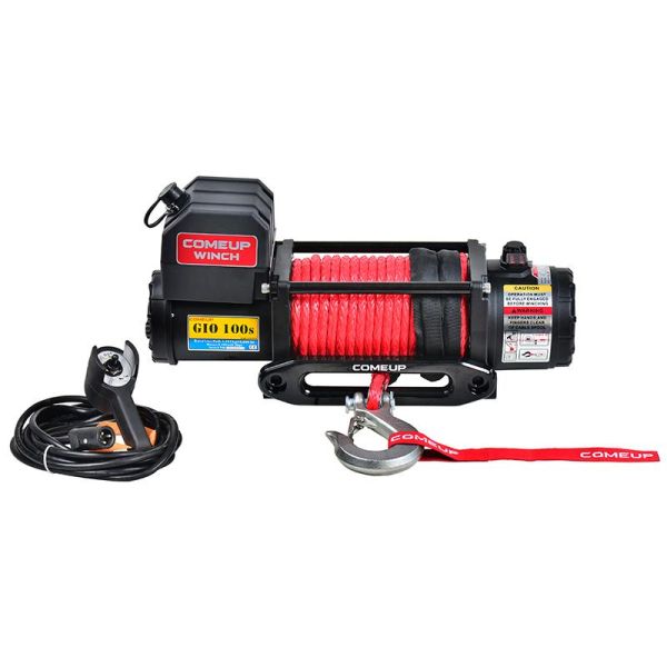 Treuil GIO 100S - Come Up - 4,5 tonnes - commande filaire (5m)