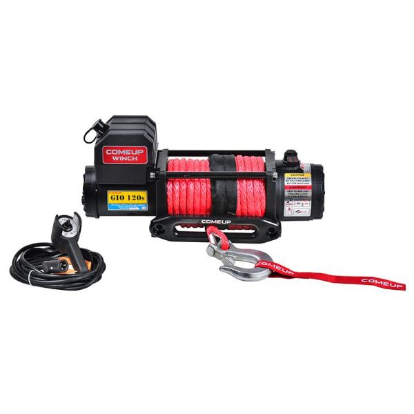 Treuil GIO 120S - Come Up - 5,4 tonnes - commande filaire (5m)