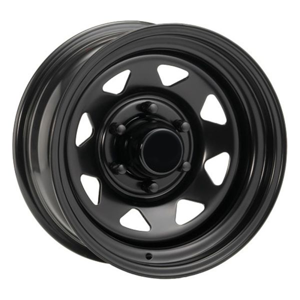 Jante Triangular Noire (Black) 7x16 (6x139.7 ET:28)