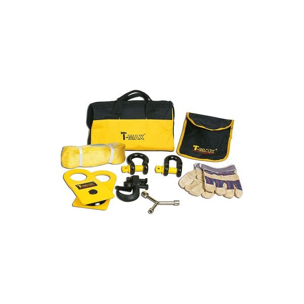 Kit de treuillage T-Max sangle