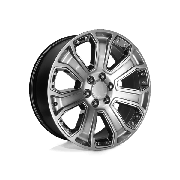 Jante Aluminium Performance Replicas PR113 Argent