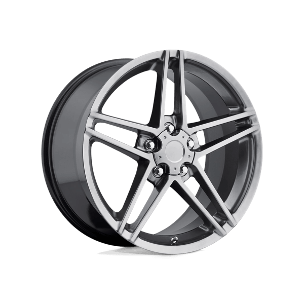 Jante Aluminium Performance Replicas PR117 Noir