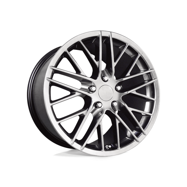 Jante Aluminium Performance Replicas PR121 Argent