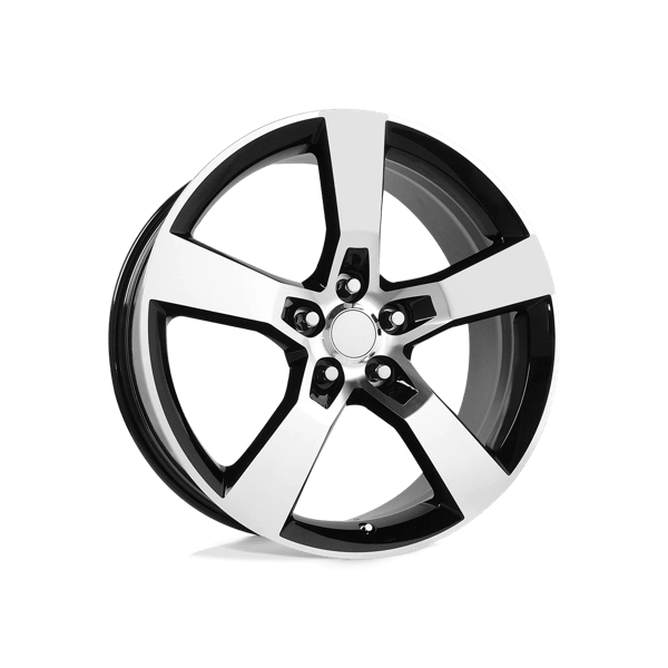 Jante Aluminium Performance Replicas PR125 Noir