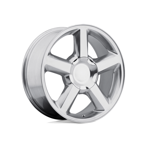 Jante Aluminium Performance Replicas PR131 Argent