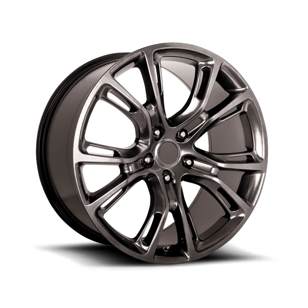 Jante Aluminium Performance Replicas PR137 Argent