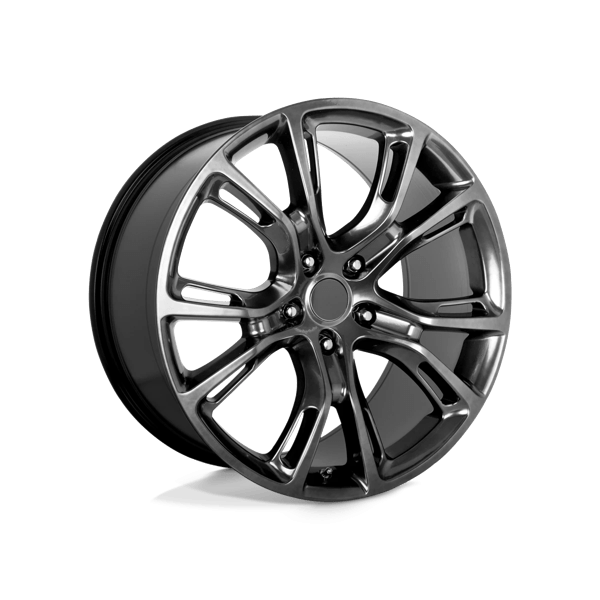 Jante Aluminium Performance Replicas PR137 Argent