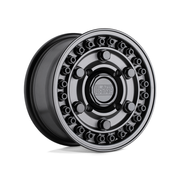 Jante Aluminium Black Rhino Powersports ARMORY UTV Noir
