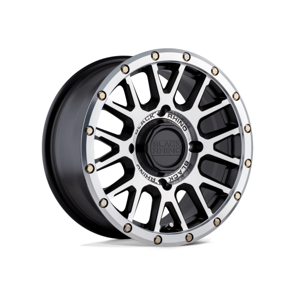 Jante Aluminium Black Rhino Powersports LA PAZ UTV Noir