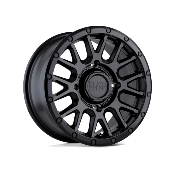 Jante Aluminium Black Rhino Powersports LA PAZ UTV Noir