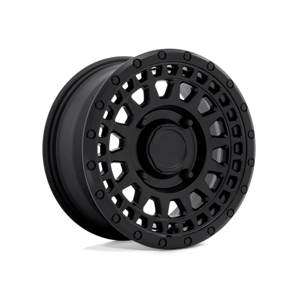 Jante Aluminium Black Rhino Powersports PARKER UTV Noir