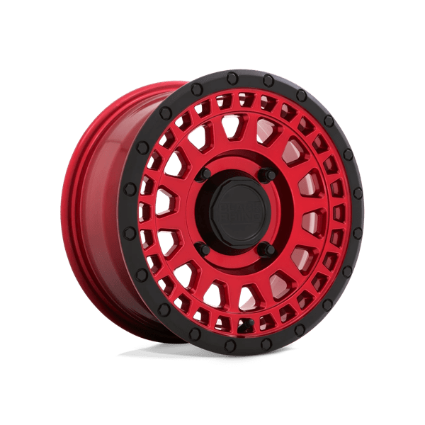 Jante Aluminium Black Rhino Powersports PARKER UTV Rouge