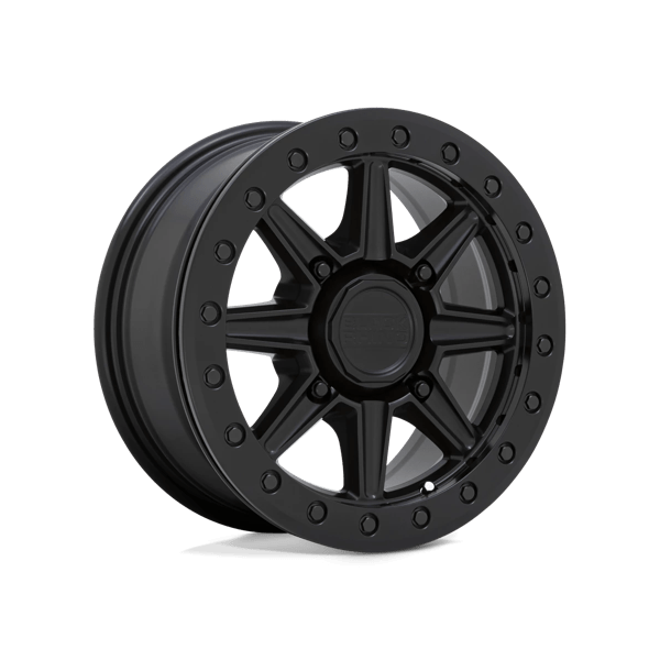 Jante Aluminium Black Rhino Powersports WEBB UTV BEADLOCK Noir