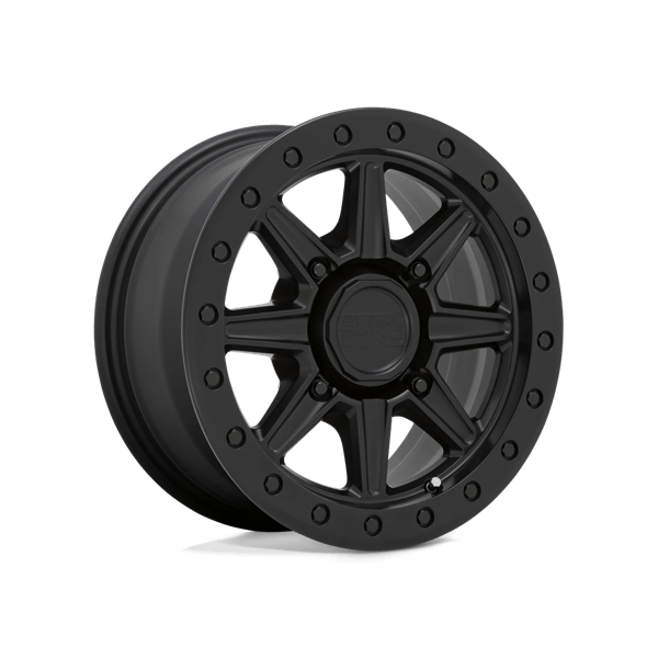 Jante Aluminium Black Rhino Powersports WEBB UTV Noir