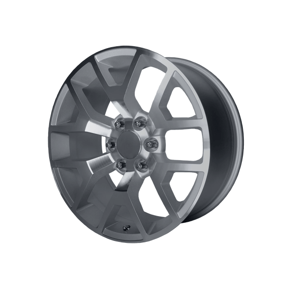Jante Aluminium Performance Replicas PR150 Argent