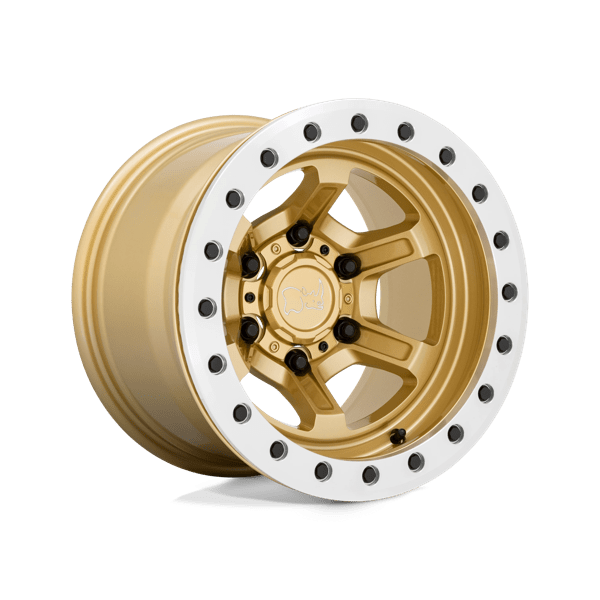 Jante Aluminium Black Rhino OFFSHOOT BEADLOCK Or
