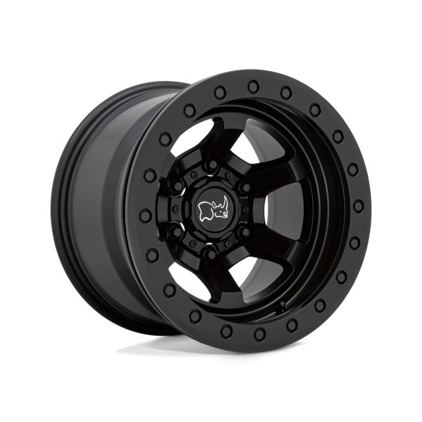 Jante Aluminium Black Rhino OFFSHOOT BEADLOCK Noir