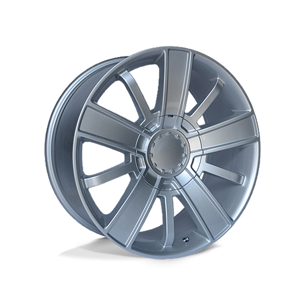 Jante Aluminium Performance Replicas PR153 Argent