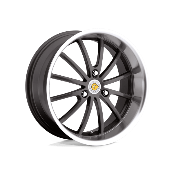 Jante Aluminium Genius DARWIN Gris