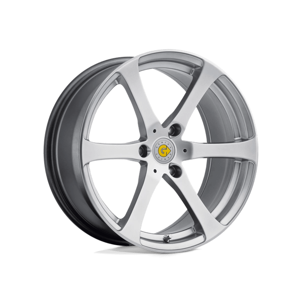 Jante Aluminium Genius NEWTON Argent