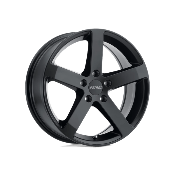 Jante Aluminium Petrol P3B Noir