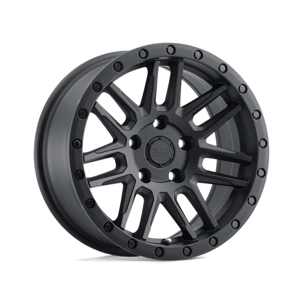 Jante Aluminium Black Rhino ARCHES Noir