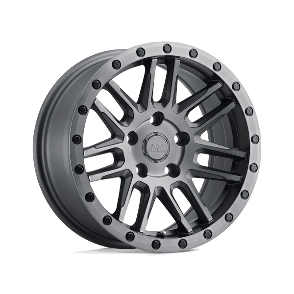 Jante Aluminium Black Rhino ARCHES Gris