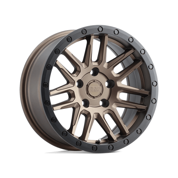 Jante Aluminium Black Rhino ARCHES Marron