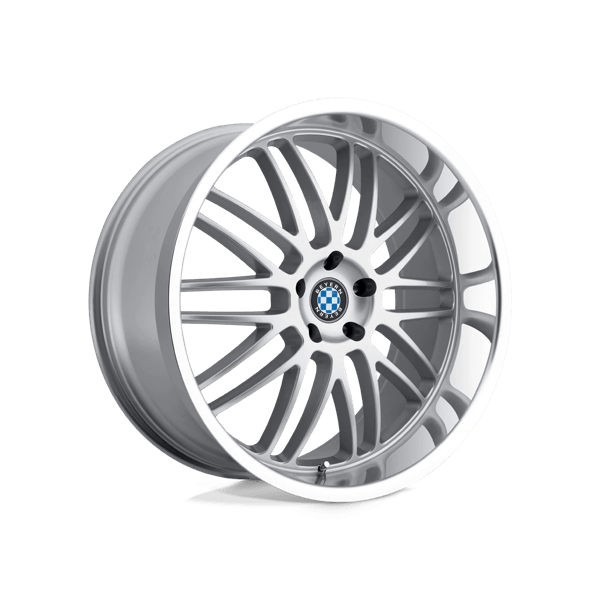 Jante Aluminium Beyern MESH Argent