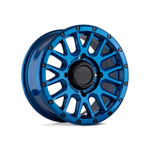 Jante Aluminium Black Rhino Powersports LA PAZ UTV Bleu