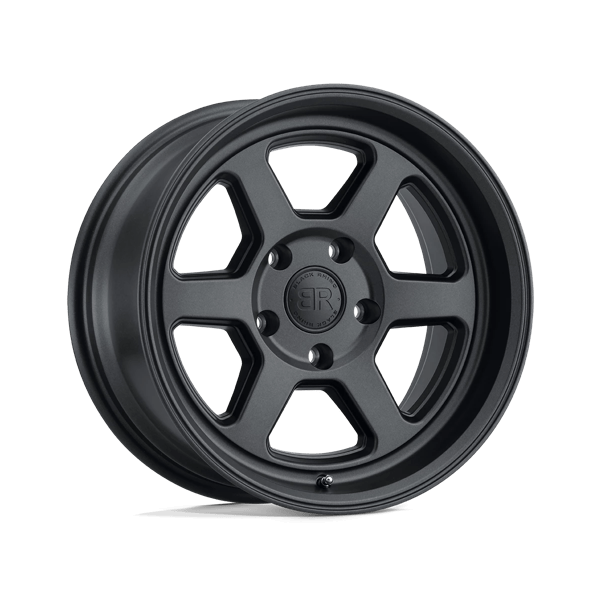 Jante Aluminium Black Rhino RUMBLE Noir