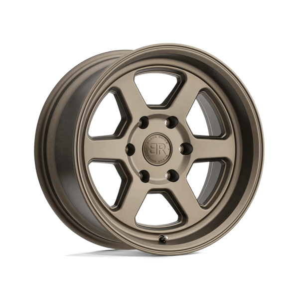 Jante Aluminium Black Rhino RUMBLE Marron