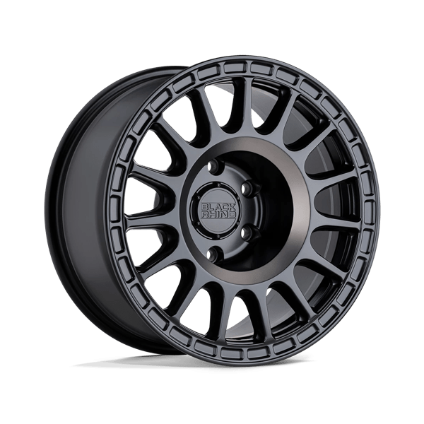 Jante Aluminium Black Rhino SANDSTORM Noir